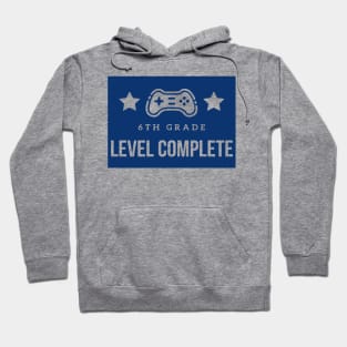 6th Grade Level Complete Hoodie